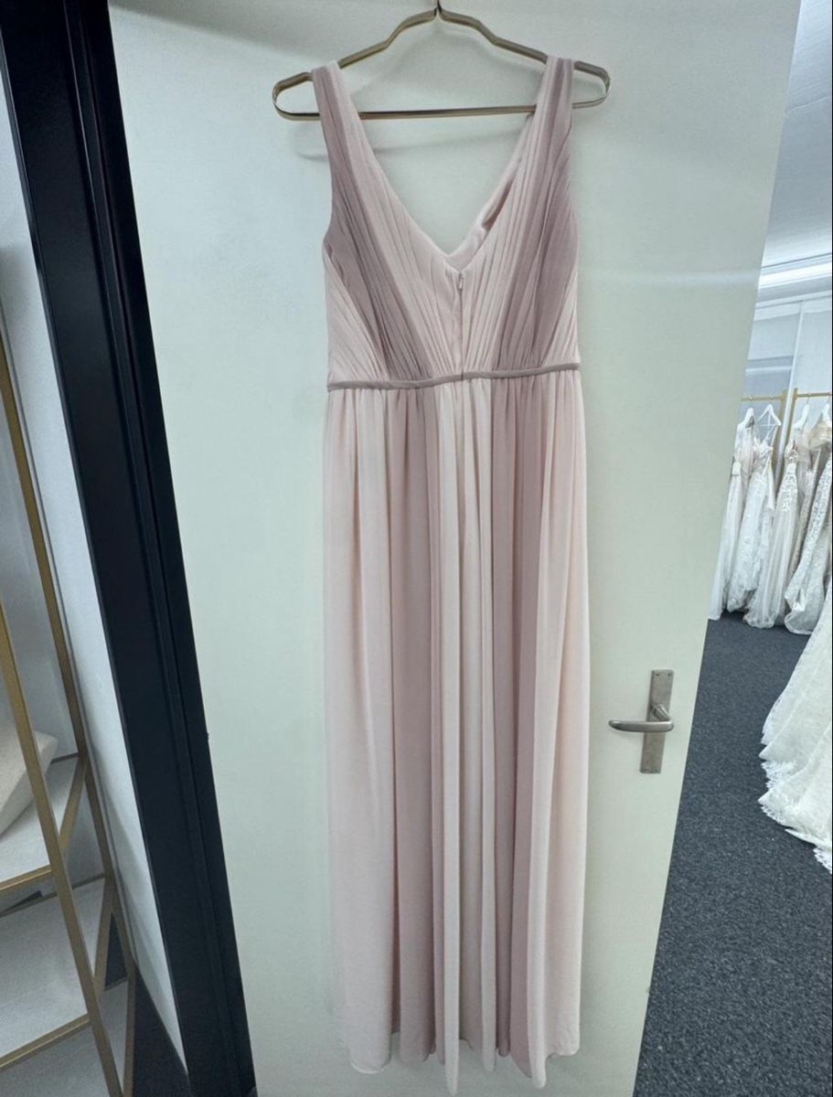 Vestiti: Abendkleid lang rosa Grösse 36 neu – Nuovo e nell'imballaggio originale da Windisch venduto da Mencik16 1