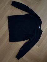 Merino Pullover dunkelblau Grösse M guter Zustand