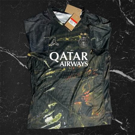 PSG Dembélé Trikot Grösse L 