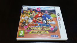 Mario&Sonic bei den Olympischen Spielen