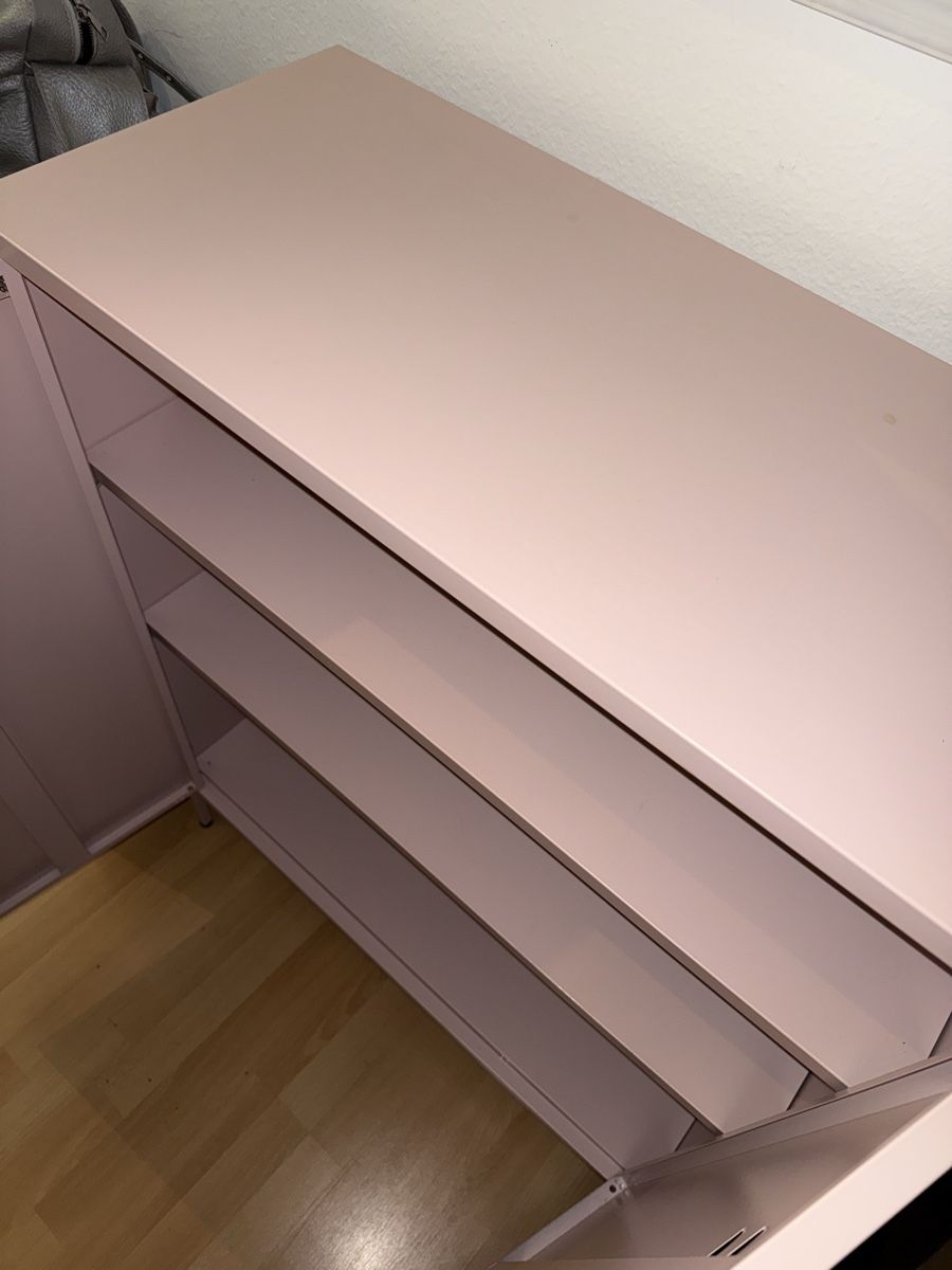 Schränke: Schuhschrank pastellrosa – Gebraucht aus Basel von nor_j7qc 1