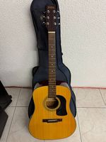 Washburn D10CE Elektroakustische Gitarre w. neu inkl. Tasche