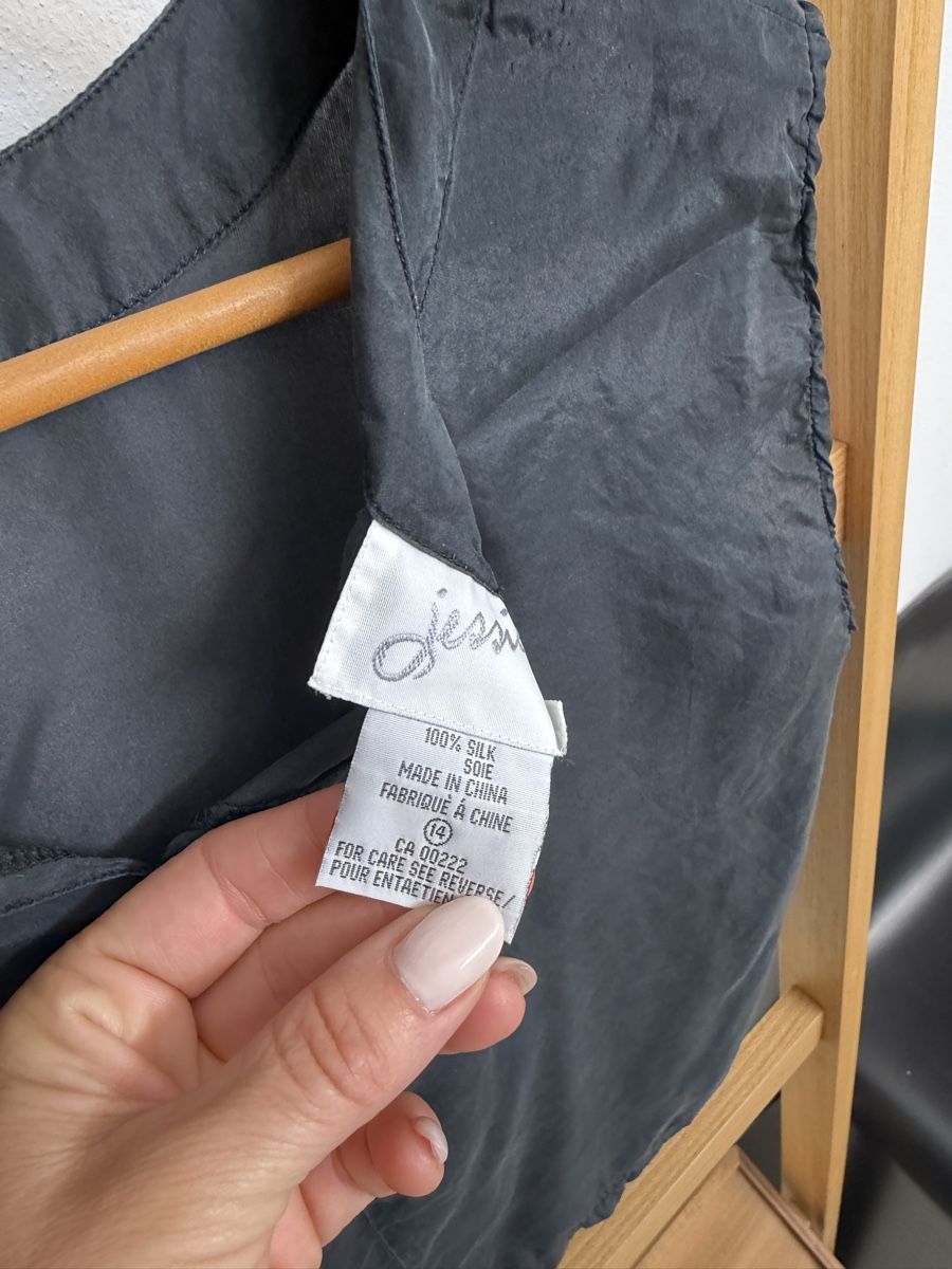 C&A Camicette: Seidenbluse vintage  – Usato da Neerach venduto da the_modern_mini 2