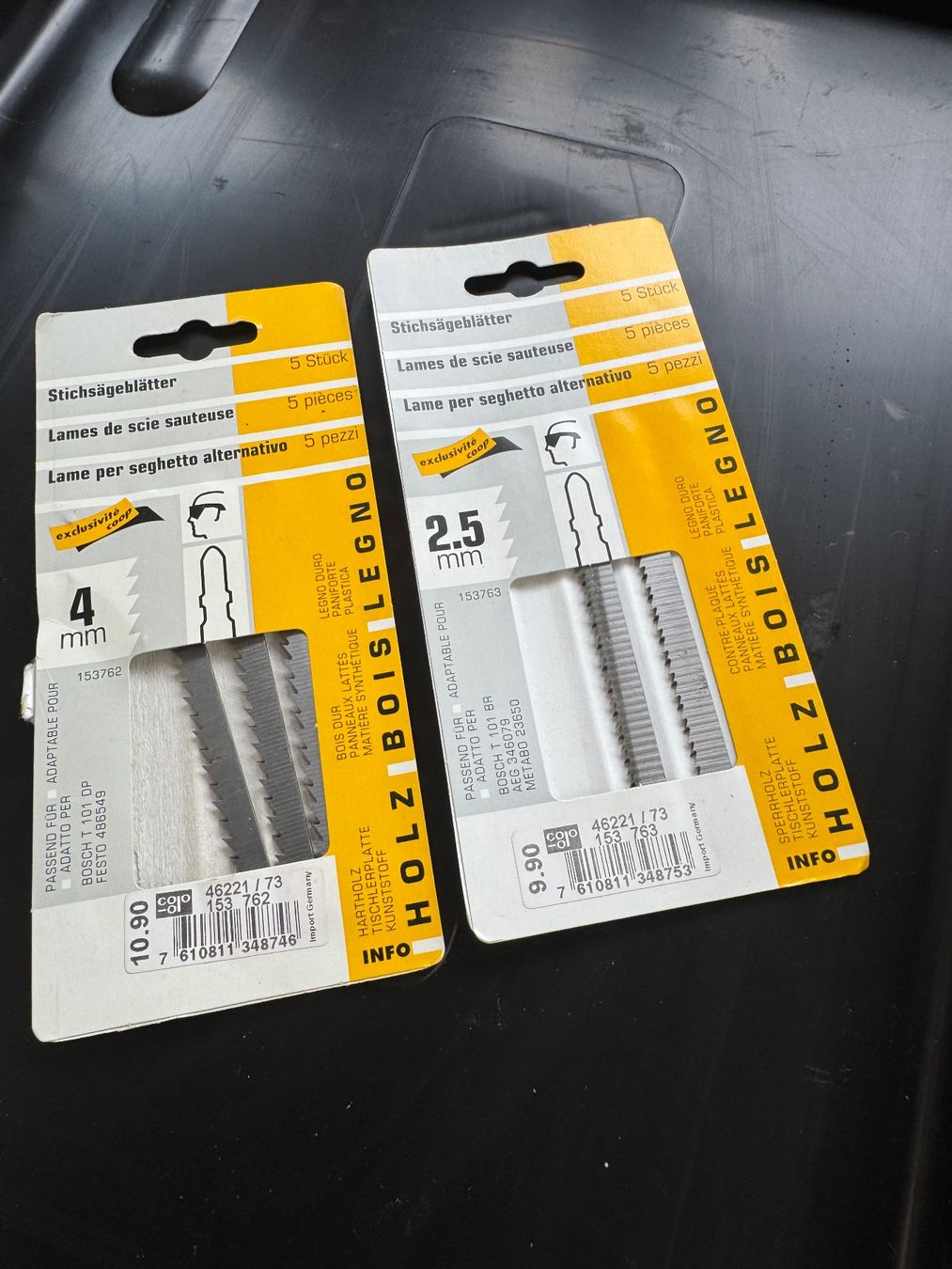 Seghe: Black&Decker Werkzeug Stichsäge Vintage – Usato da Steffisburg venduto da smocky17 4