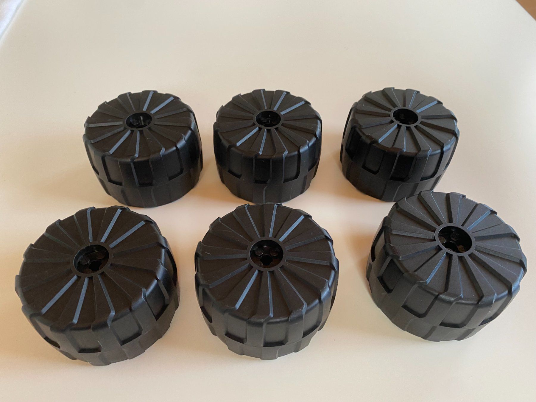 Lego Giocattoli: LEGO - 6 - GROSSE - SPACE - RÄDER – Usato da Gelterkinden venduto da ajdt4