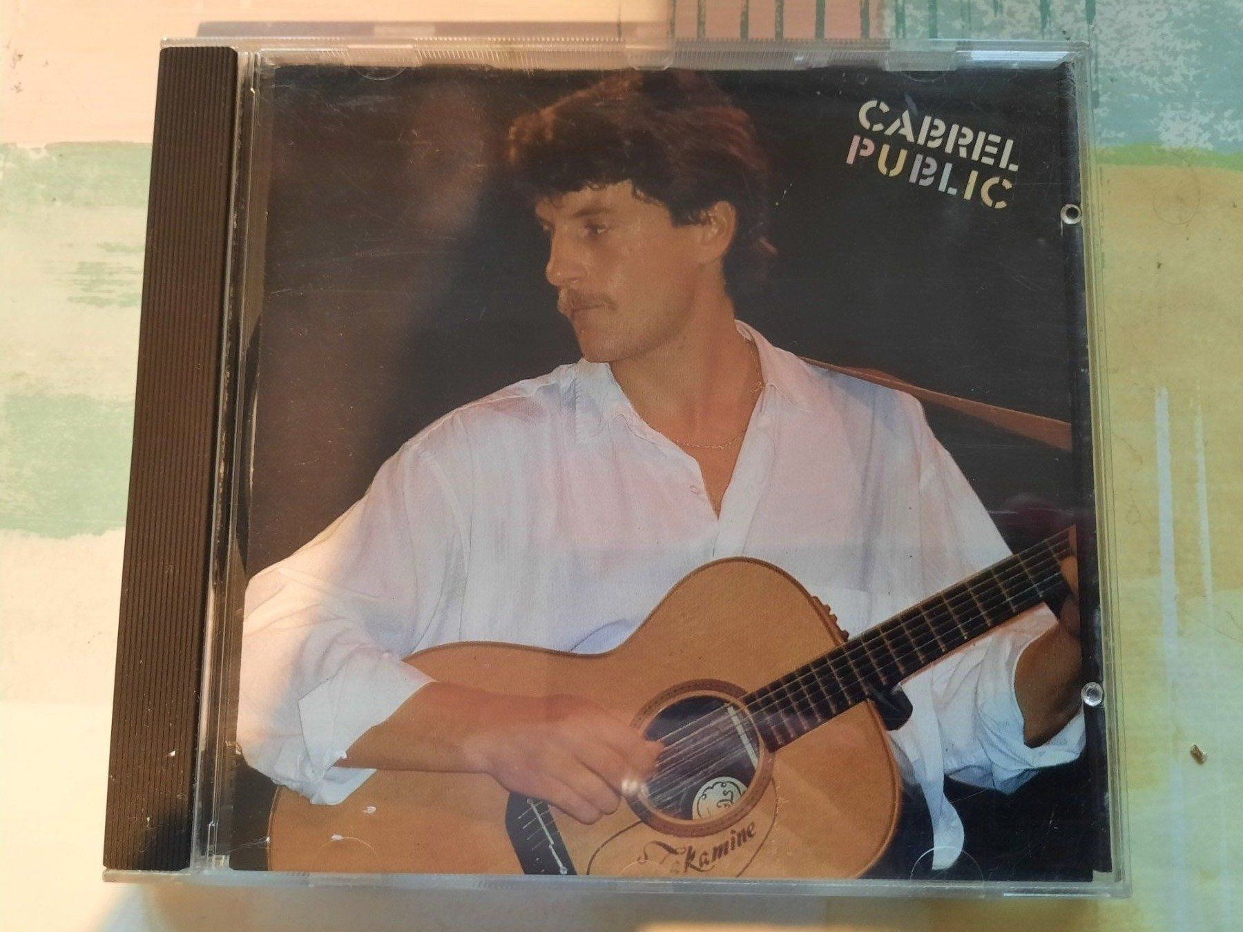 CDs: Cd Cabrel Public ( Live ) – Gebraucht aus Pully von bro_n52j