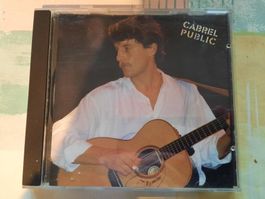 Cd Cabrel Public ( Live )