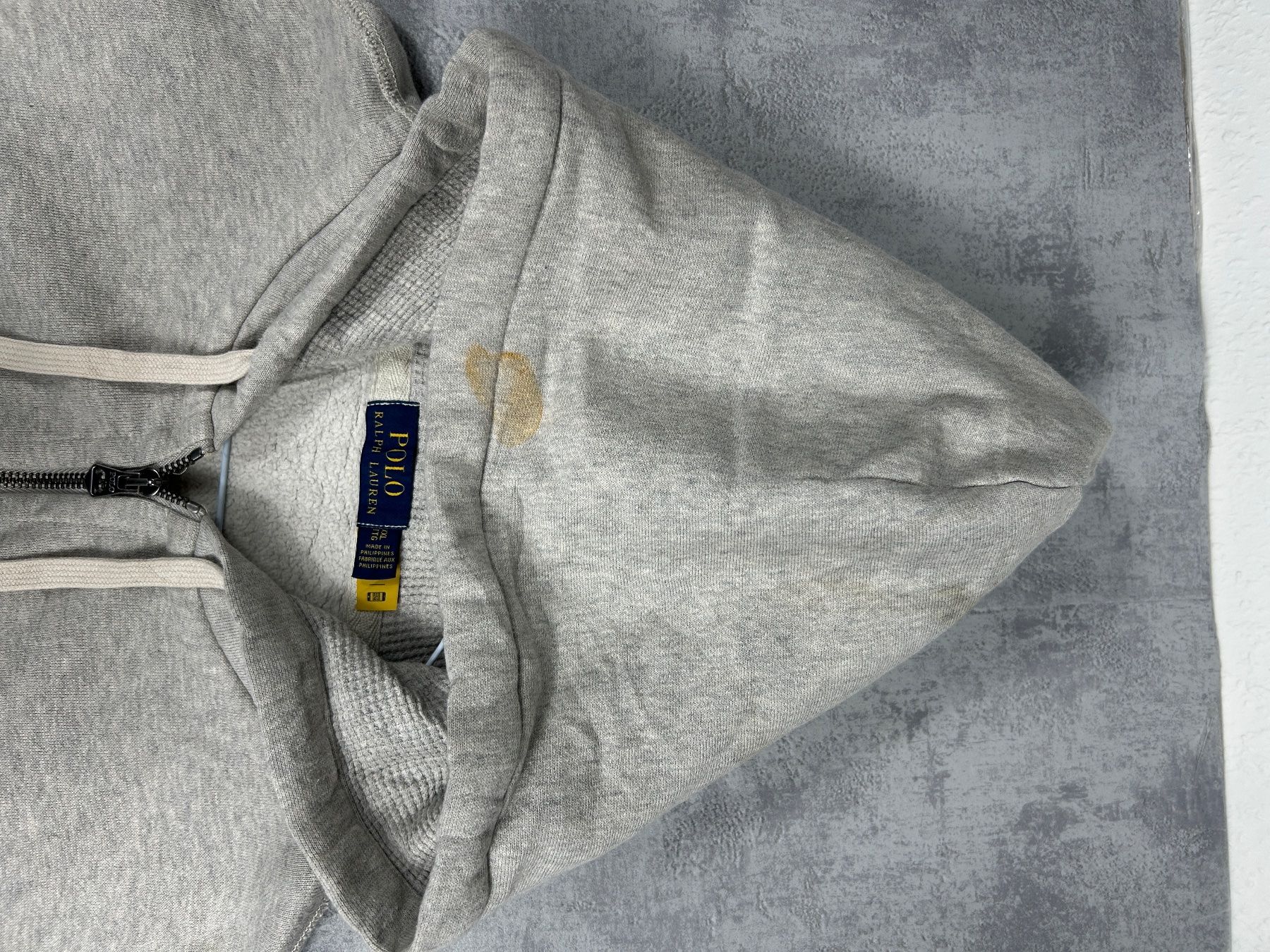 Ralph Lauren Giacche: Jacket Ralph Lauren Gris - Taille XL # – Nuovo (secondo la descrizione) da Hauterive NE venduto da Leo_o 8
