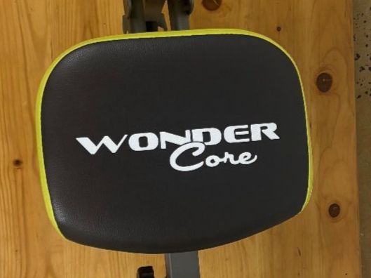 Hometrainer: Bauchtrainer Wonder Core – Gebraucht aus Wettingen von Wendemarket 6