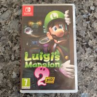 Luigi's Mansion 2 - Nintendo Switch