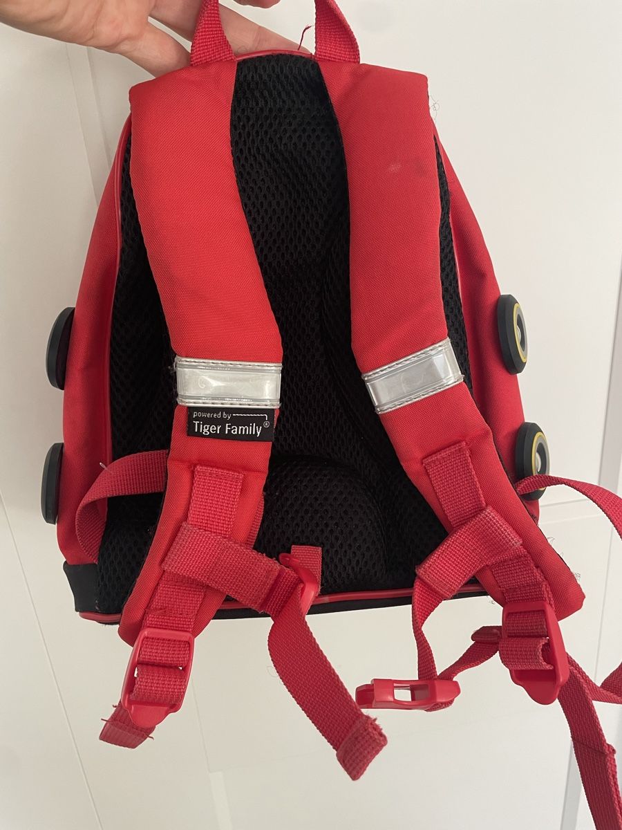 Kindertaschen: Rucksack für kleine Kinder – Gebraucht aus Freienbach von buyzebra 4