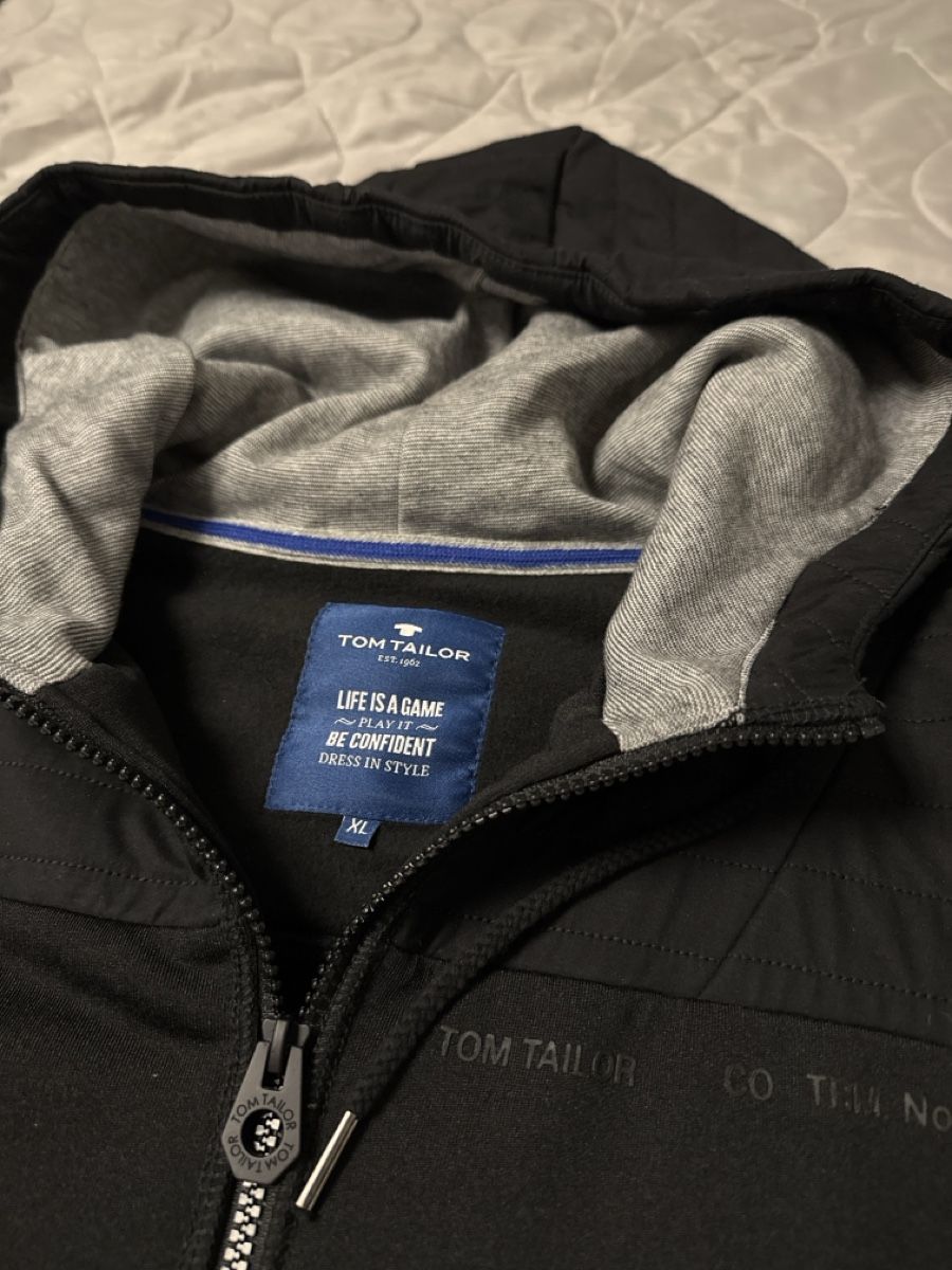Tom Tailor Giacche: TOM TAILOR Jacke XL – Nuovo (secondo la descrizione) da Hergiswil NW venduto da RR_LaW_ 1