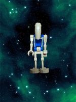 Lego Star Wars Battle Droid Pilot sw0360