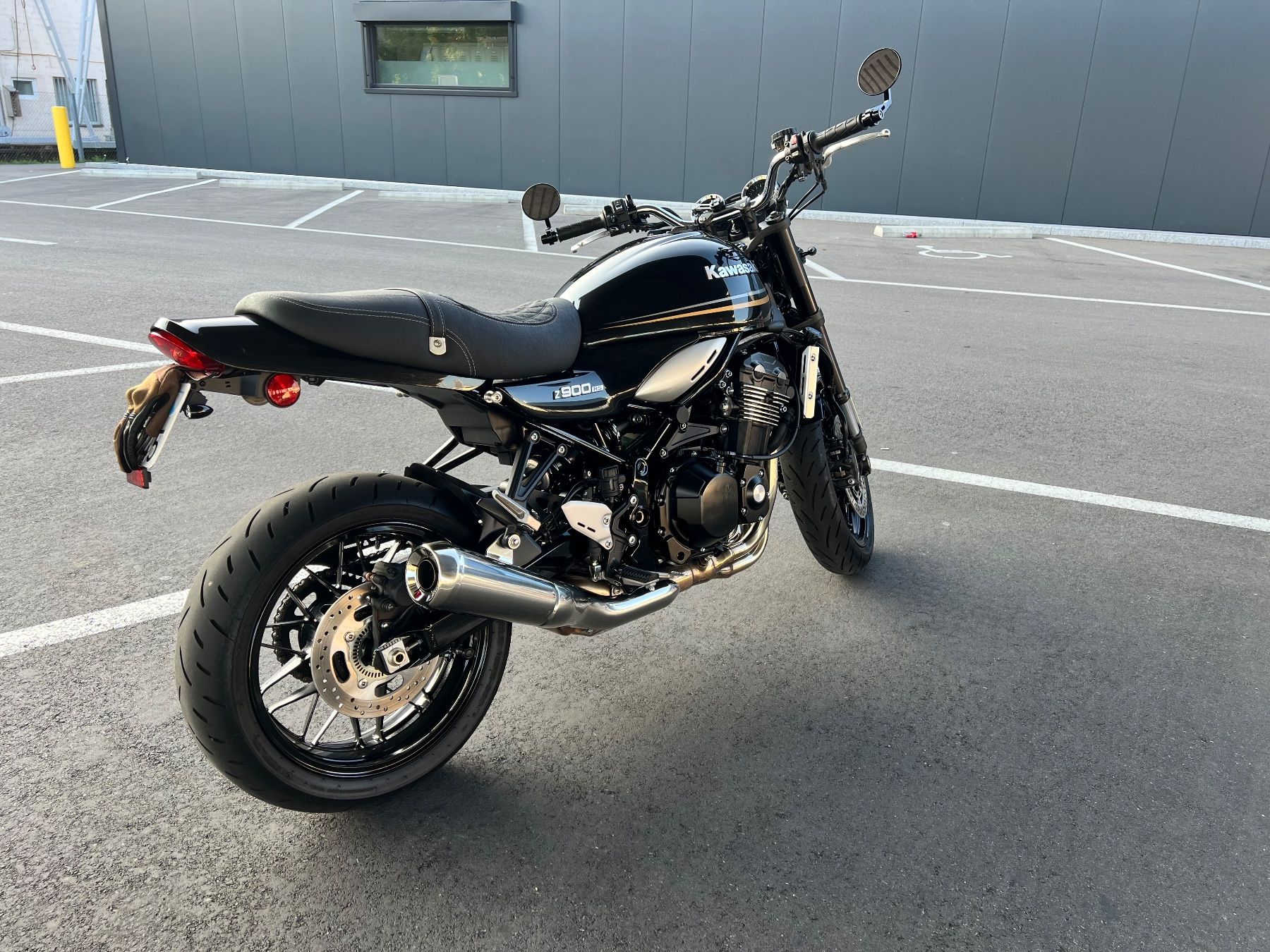 Kawasaki Strada: Kawasaki Z900RS – Usato da Rümlang venduto da brk_c975 3