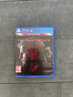 PS4 Spiel Metal Gear Solid V The Phantom Pain Day One Editio
