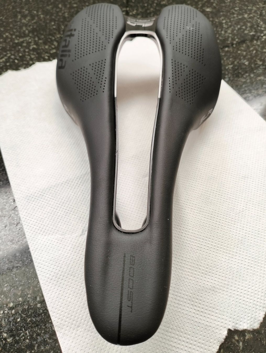 Selle Italia Pezzi di ricambio: Selle Italia SLR BOOST Superflow – Usato da Uster venduto da KarlZH 2