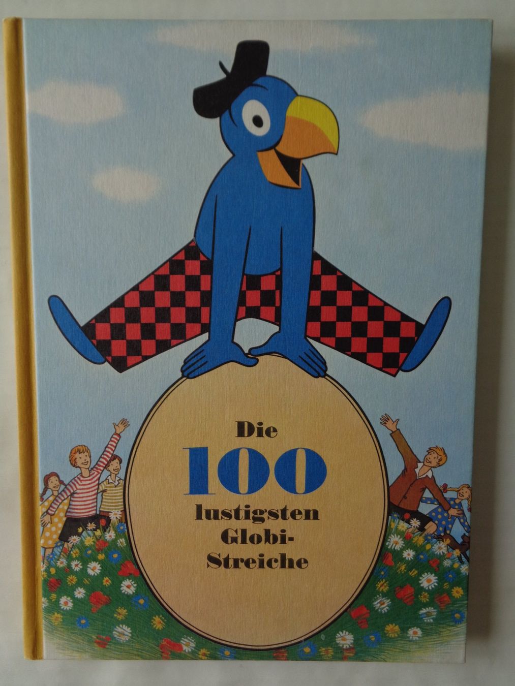 Libri: Die 100 lustigsten Globi-Streiche - 2. Auflage 1983 – Usato da Chur venduto da Oregano1