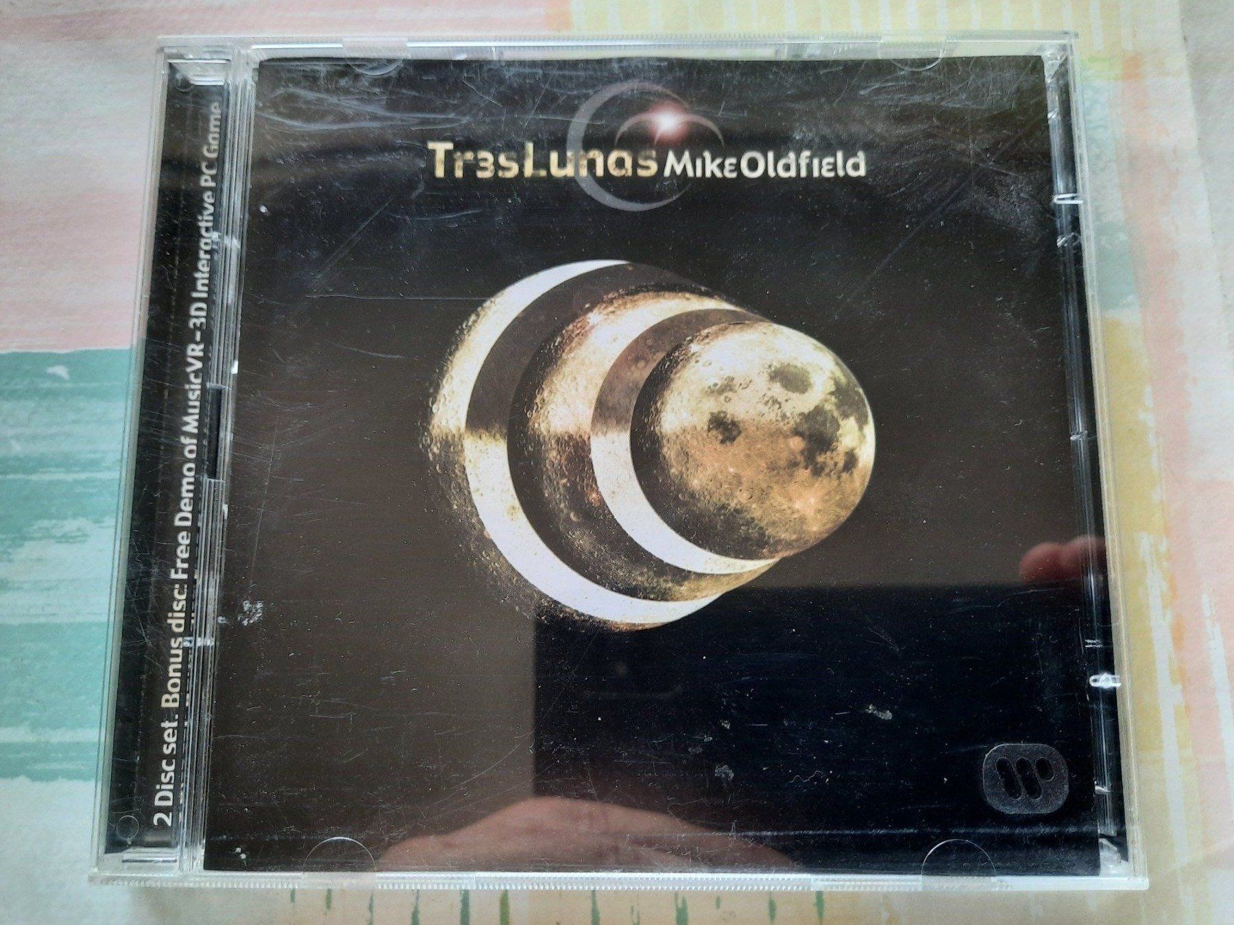 CDs: Cd Mike Olfield - Tr3s Lunas – Gebraucht aus Pully von bro_n52j