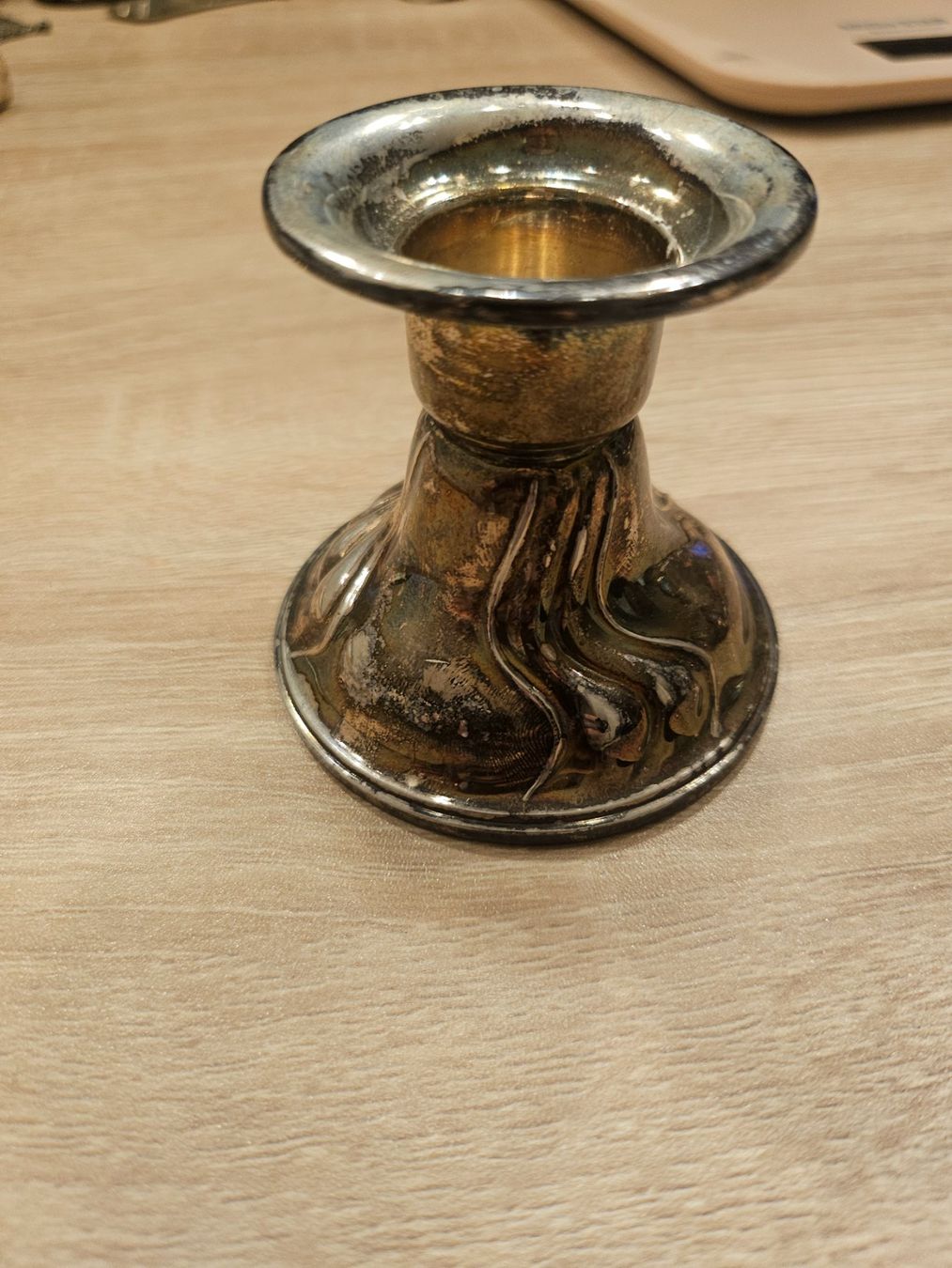 Portacandele: Kerzenhalter – Usato da Kefikon TG venduto da Livline 2