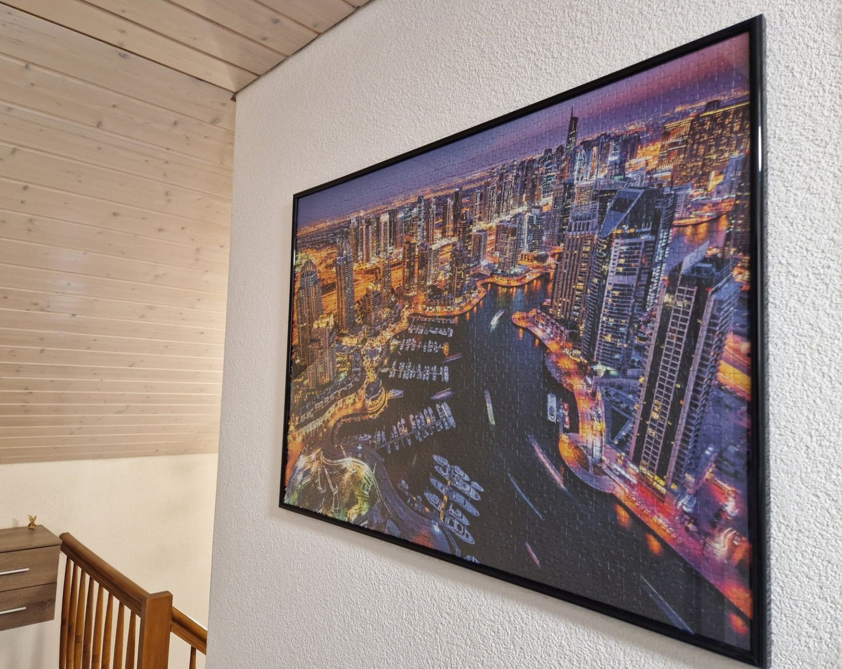 Foto & Immagini: Puzzle im Rahmen 81x61cm – Nuovo (secondo la descrizione) da St. Gallen venduto da Swenson24 1