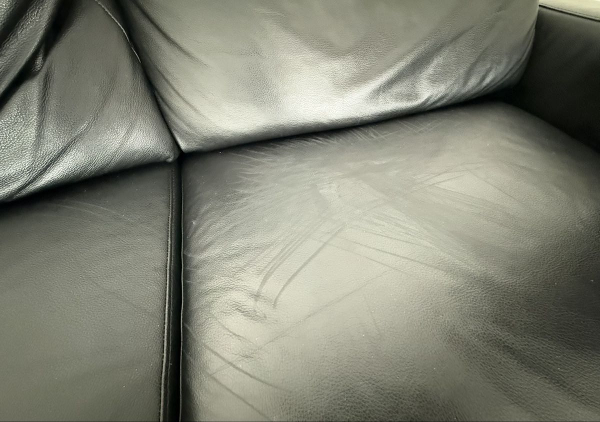Stressless Sofas: Ecksofa von Stressless in schwarzem Leder – Gebraucht aus Schöfflisdorf von Sabi_Malu 2