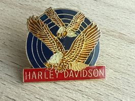 Pin Harley Davidson