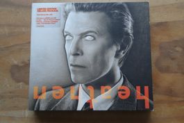 DAVID BOWIE - HEATHEN - LIMITED EDITION BONUS DISC -  2x CD