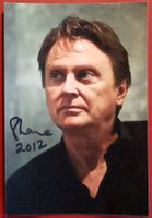 Shane Briant 1946-2021 Autogramm signiert Foto 10x15cm