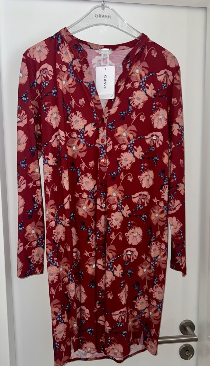 Hanro Negligees & Pigiami: Nachthemd HANRO M neu – Nuovo (secondo la descrizione) da Dornach venduto da samuti