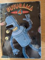 Futurama Staffel 4 DVD Box - Neu & OVP!