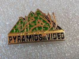 Ansteckpin 260: Pyramids Video