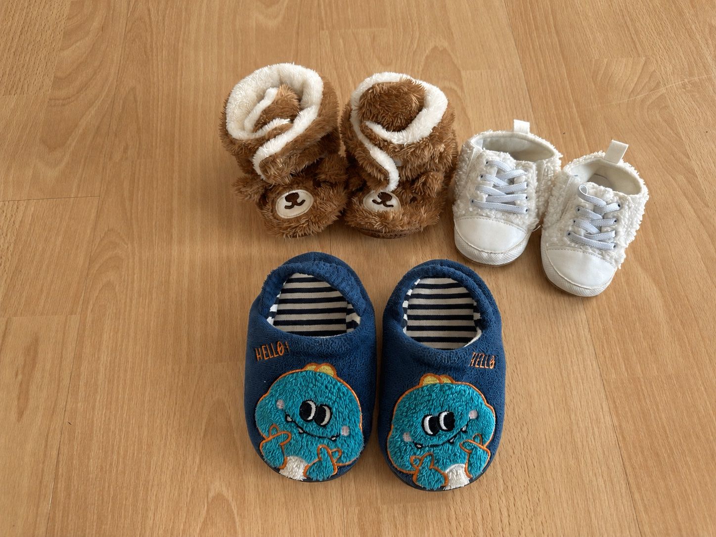 Schuhe für Jungen: Babyfinken – Gebraucht aus Düdingen von Laeri96