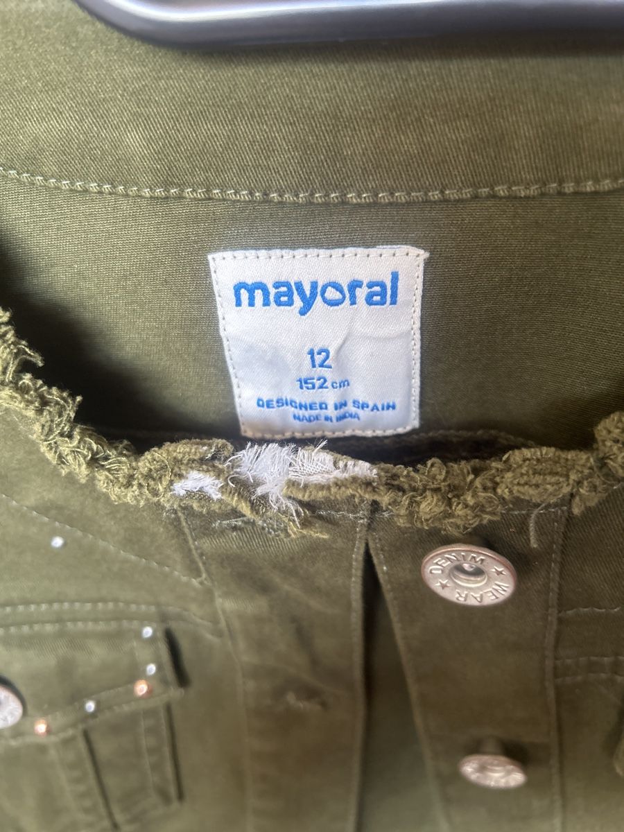 Mayoral Giacche & Cappotti: Mayoral Jacke 152 – Usato da Maloja venduto da liv_5gzx 2