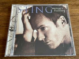Sting - Mercury Falling - CD