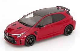 TOYOTA COROLLA GR CIRCUIT 2022 SUPERSOIC ROT 1:18 OTTO