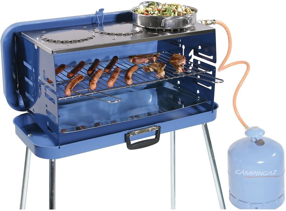 Campingaz Grill Koffer Kaufen auf Ricardo