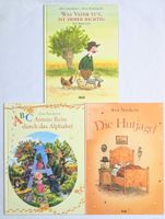 3 Bücher vom Sven Nordqvist vom Autor Pettersson und Findus