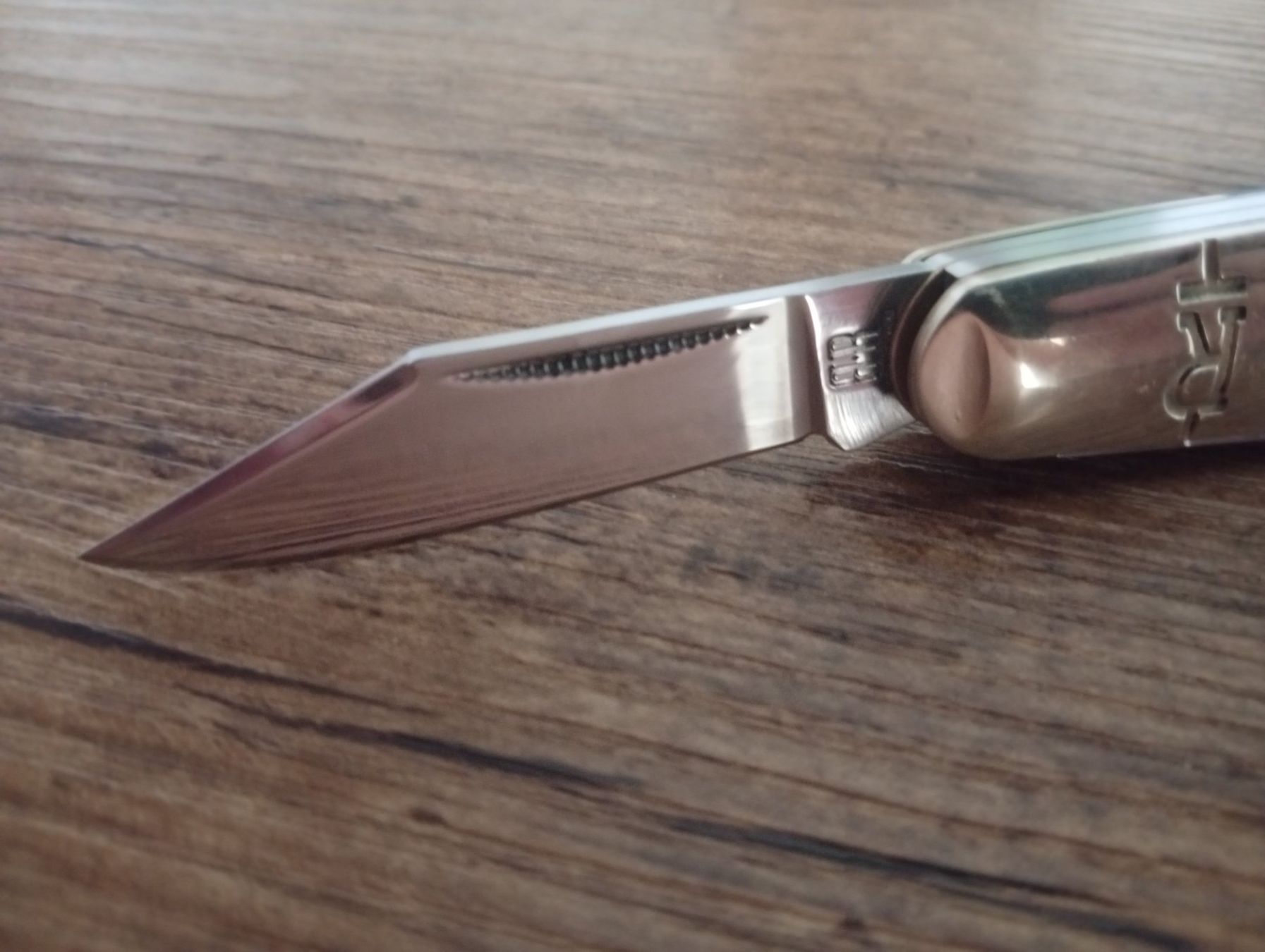 Coltelli tascabile: Taschenmesser Sackmesser Rough Ryder Barlow – Nuovo e nell'imballaggio originale da Winterthur venduto da Rogue01 3