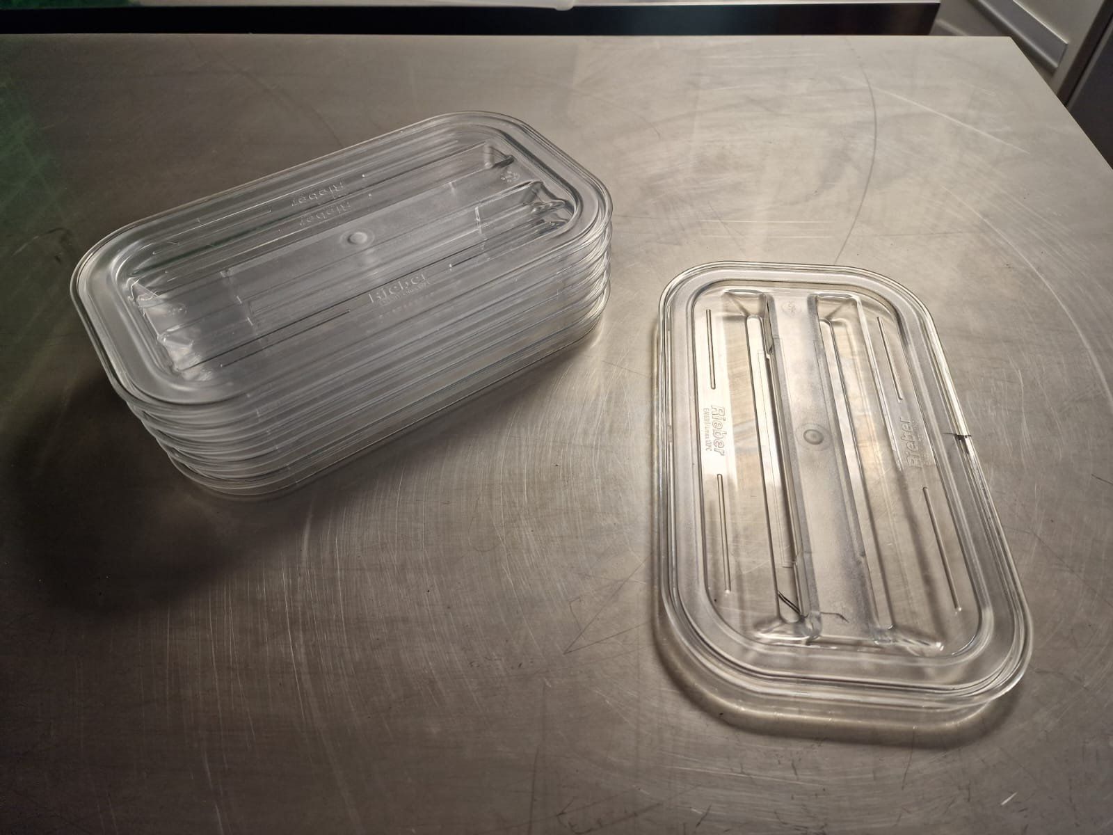 Cucine complete: GN Deckel 1/4 – Usato da Wuppenau venduto da Gastro-Wuppenau
