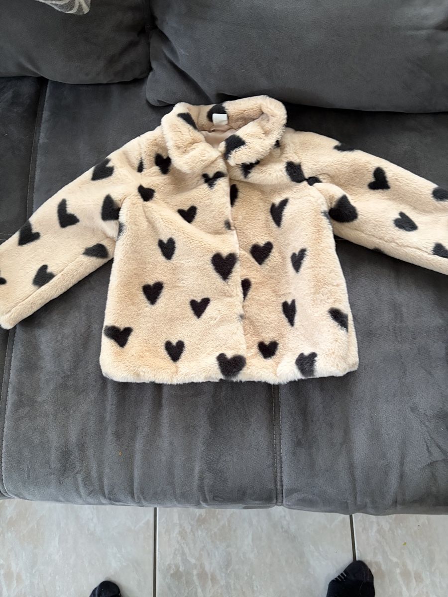 Jacken & Mäntel: Kuscheljacke 104 – Neu (gemäss Beschreibung) aus Roggwil TG von Strick-Fee