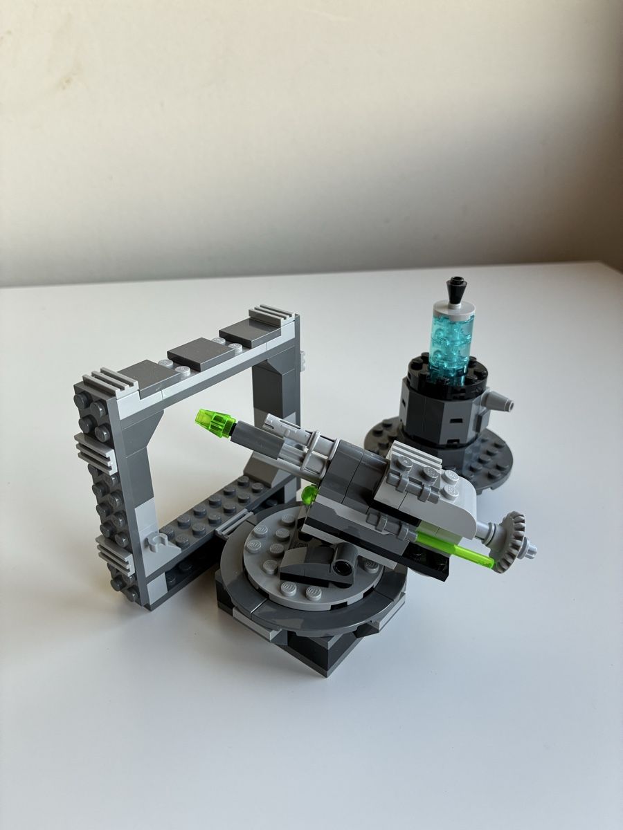 Lego Jeux de construction: Lego Star Wars Todesstern Kanone 75246 – Neuf (Voir description) à Speicher par spla03 3
