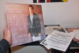 Daniel Schnyder & The Modern Art Septet – Secret Cosmos