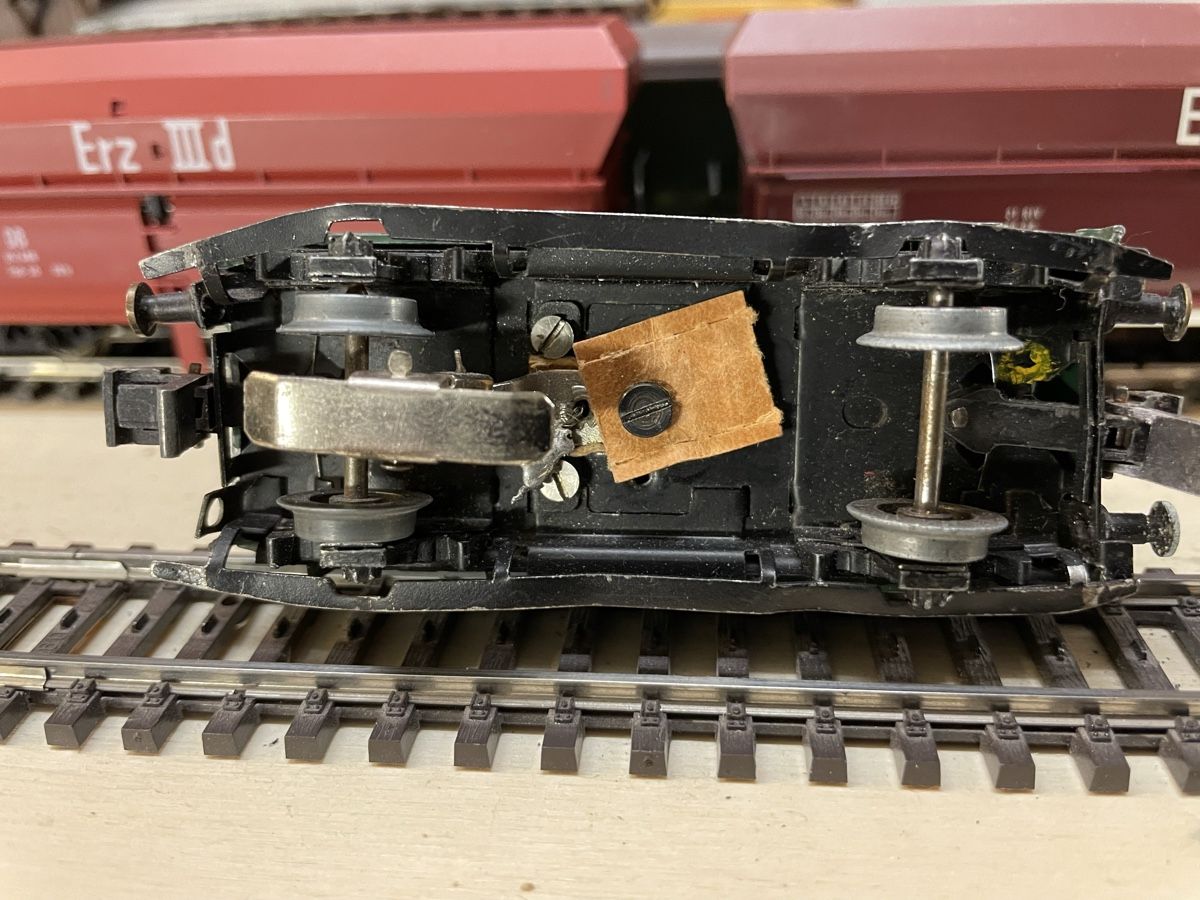 Fleischmann Trains électriques: Fleischmann DB Postwagen – D'occasion à Gossau SG par Krokodil344 5