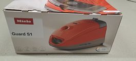 Miele Guard S1 Staubsauger, Schwarz,  neu!