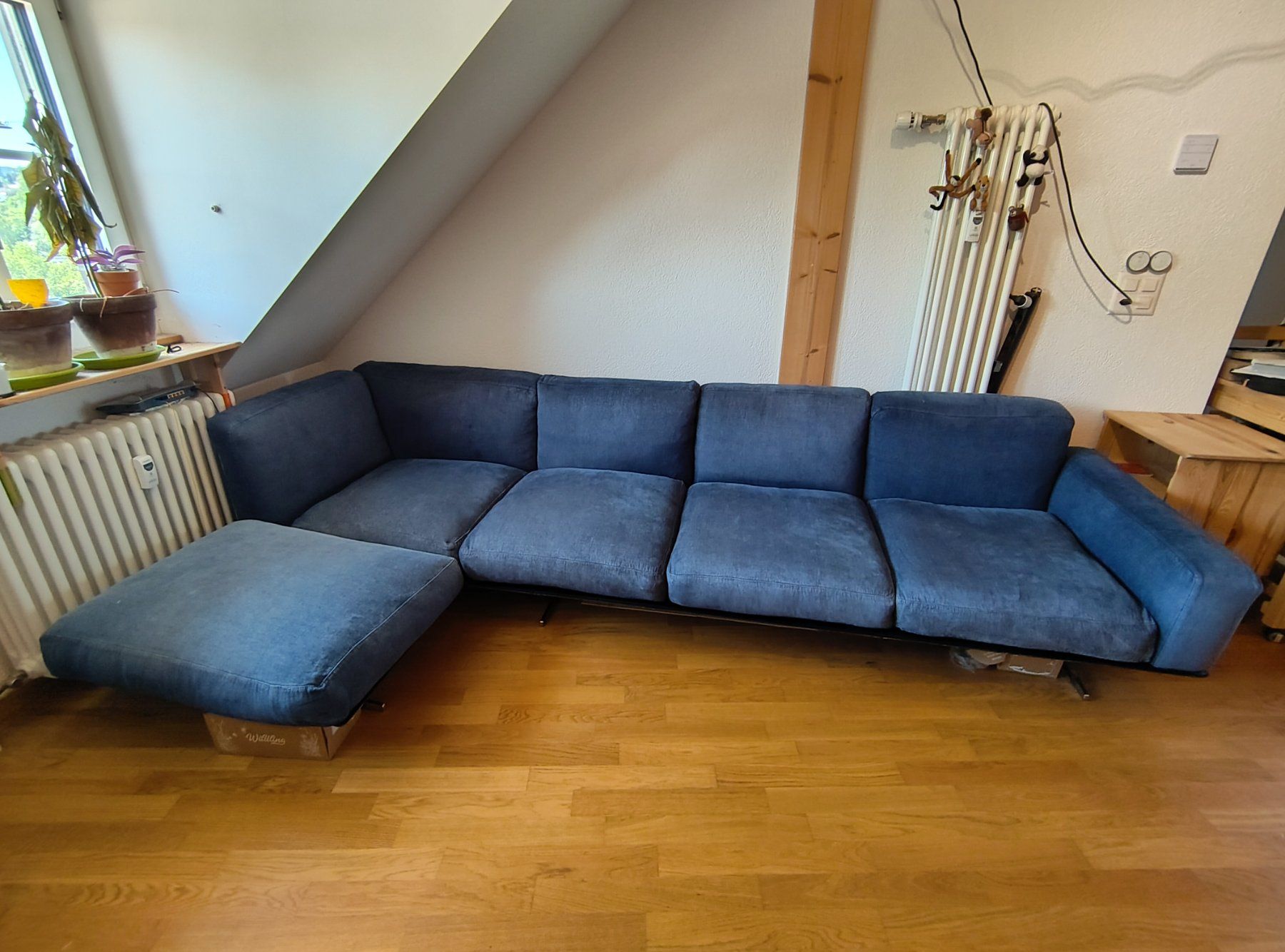 Flexform Sofas: Flexform Soft Dream Designer-Sofa – Gebraucht aus Bern von bra_l8xk 3