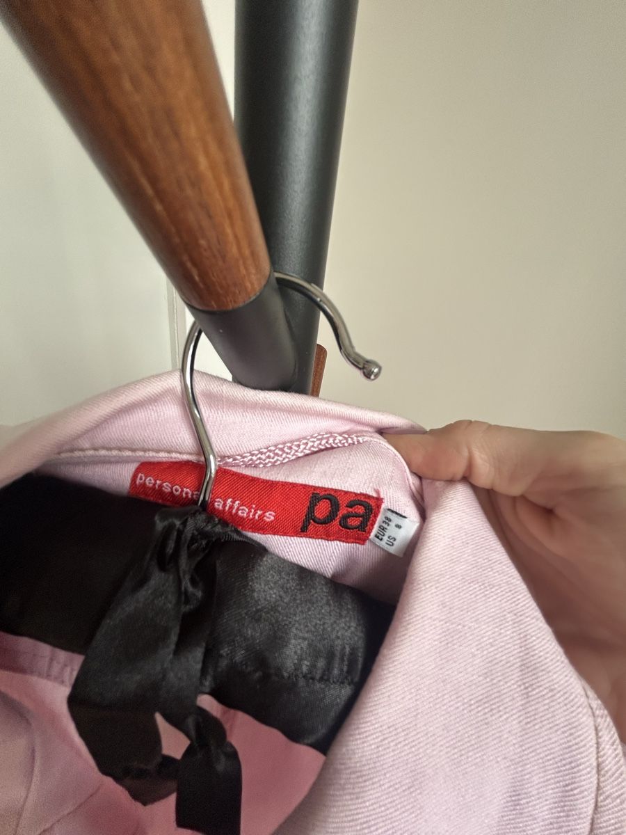 Giacche: Jeansjacke in rosa – Usato da Arbon venduto da Bulgari2011 1