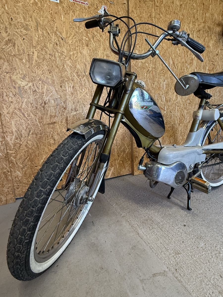 Velux Mofas: Condor Puch Velux x30 – Gebraucht aus Gossau SG von Airsal_Racer 3