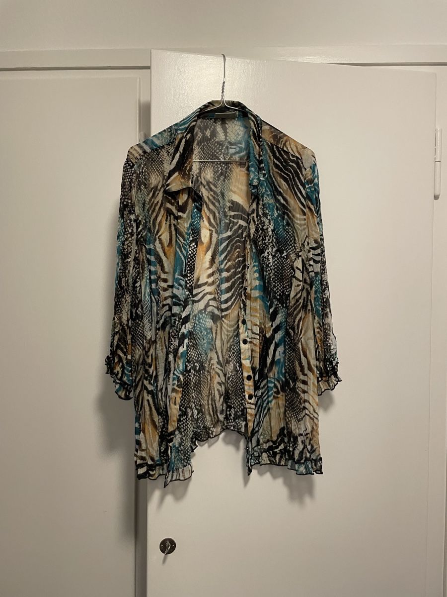 C&A Blusen: CANDA vintage blouse – Gebraucht aus Zürich von daria_m