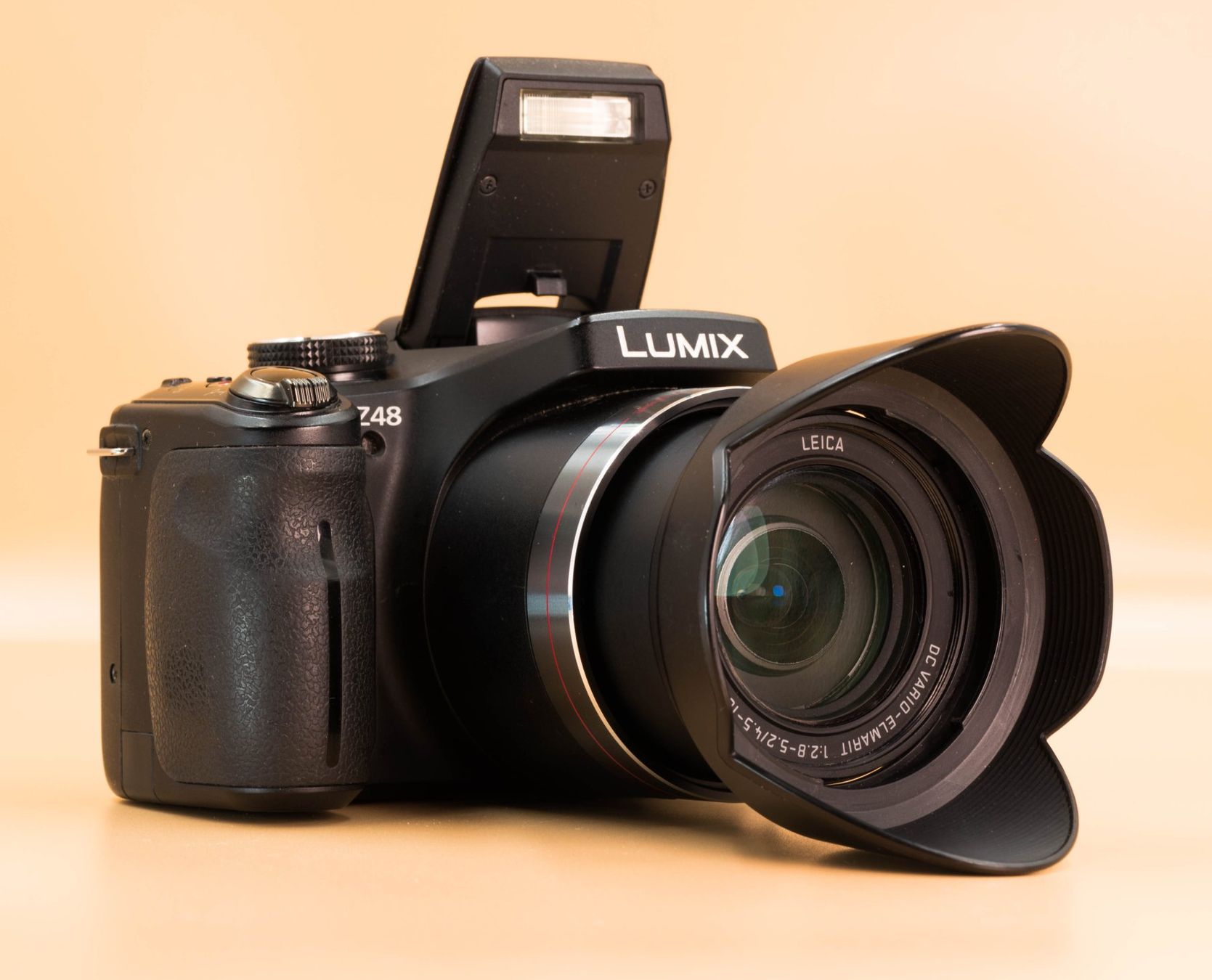 Panasonic Fotocamera: Panasonic DMC-FZ48 Digitalkamera / 24X Zoom – Usato da Thörishaus venduto da vintagger 8