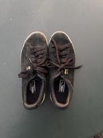 Puma Schuhe in Schwarz